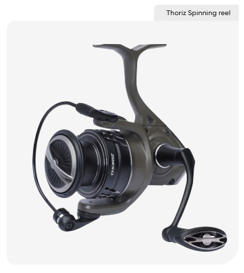 ROLA SG THORIZ FD4000 8BB 5.2:1